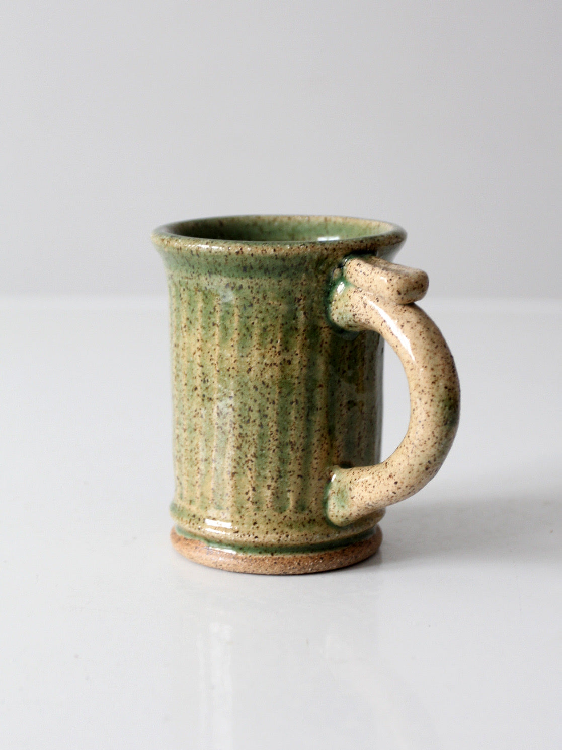 studio pottery mug