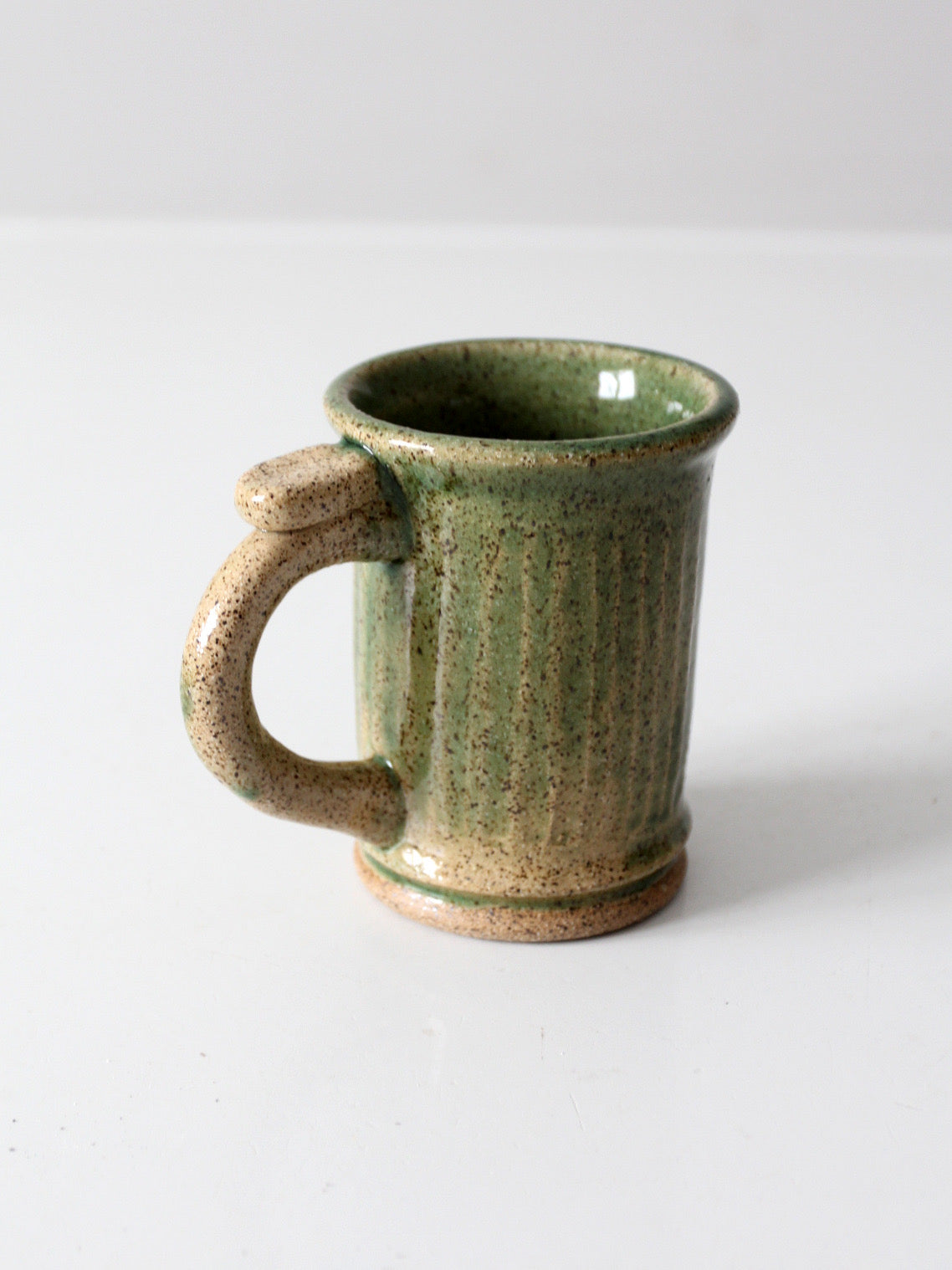 studio pottery mug