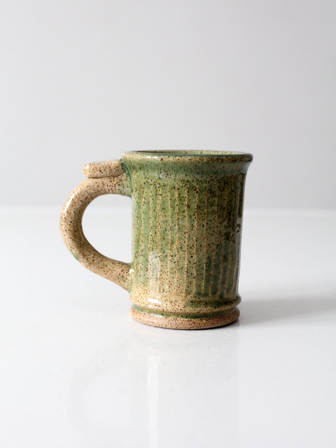 studio pottery mug