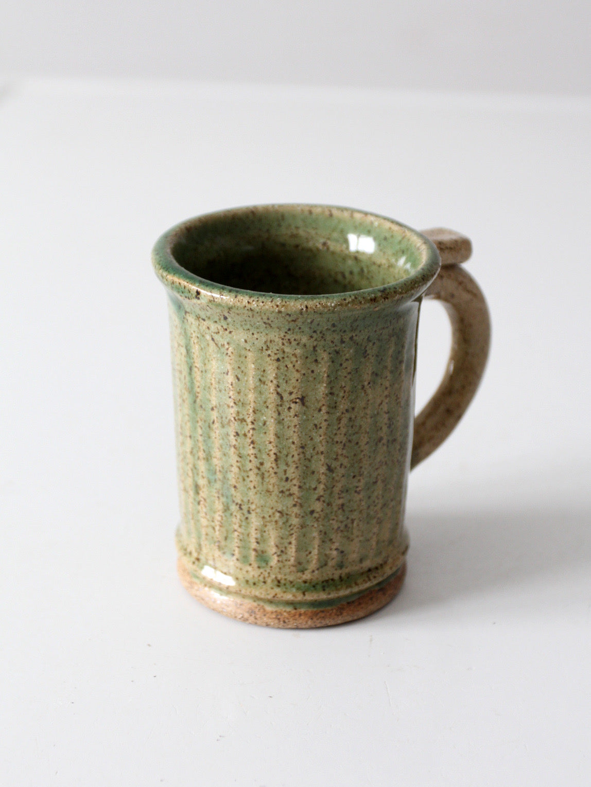 studio pottery mug