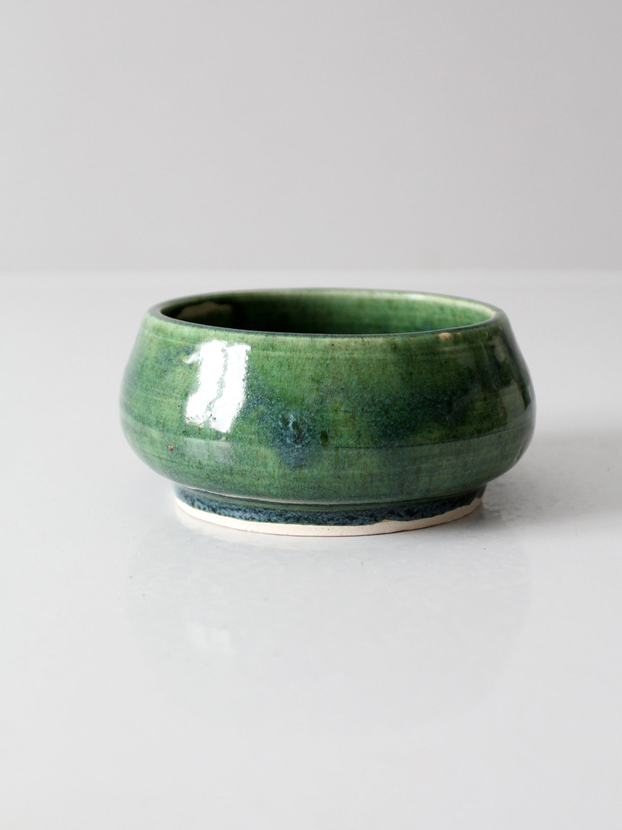vintage studio pottery bowl