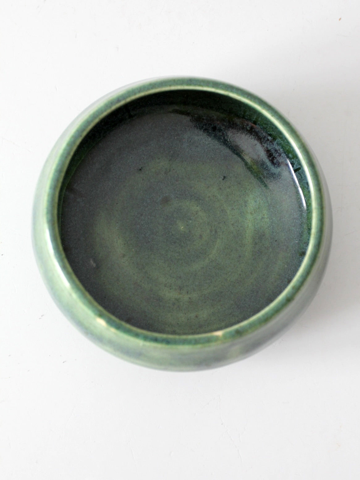 vintage studio pottery bowl