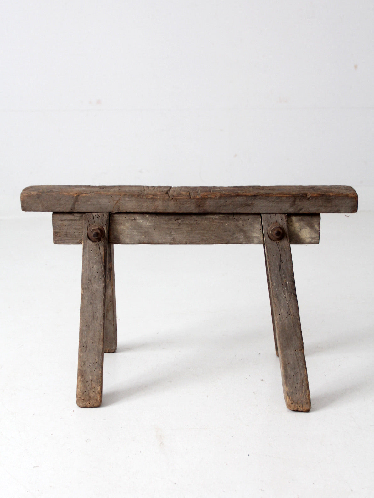 antique saw horse