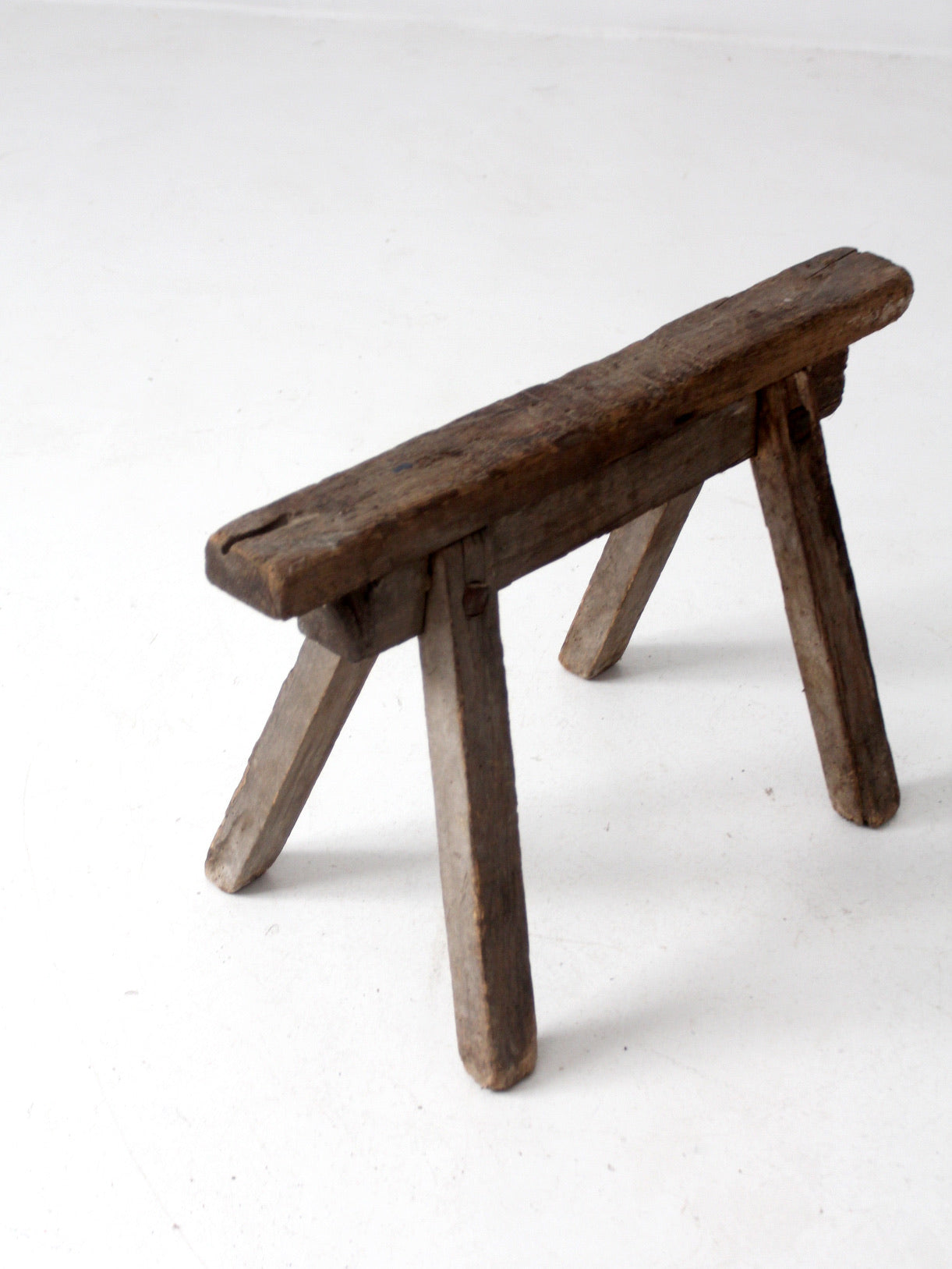 antique saw horse