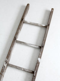 antique picking ladder