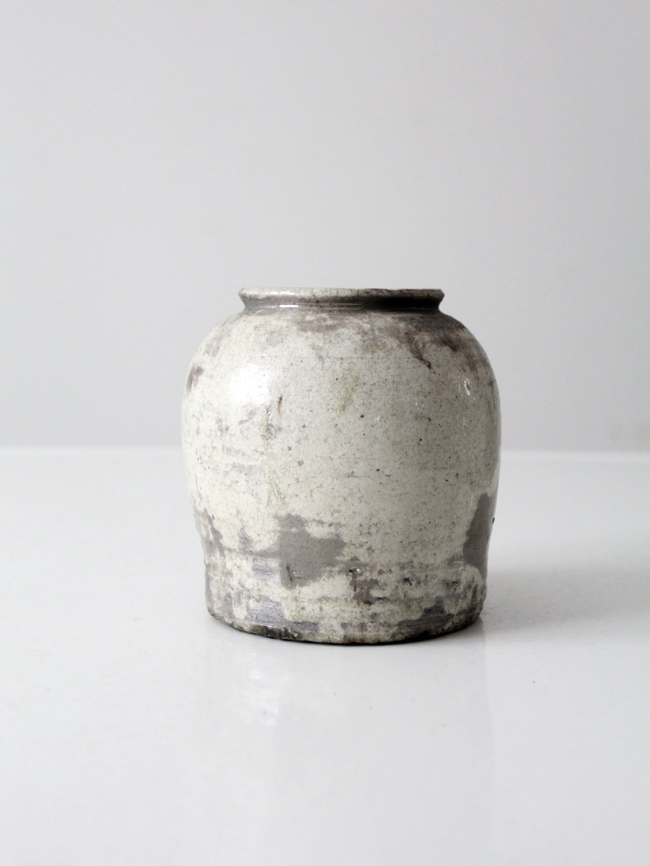 vintage studio pottery vase