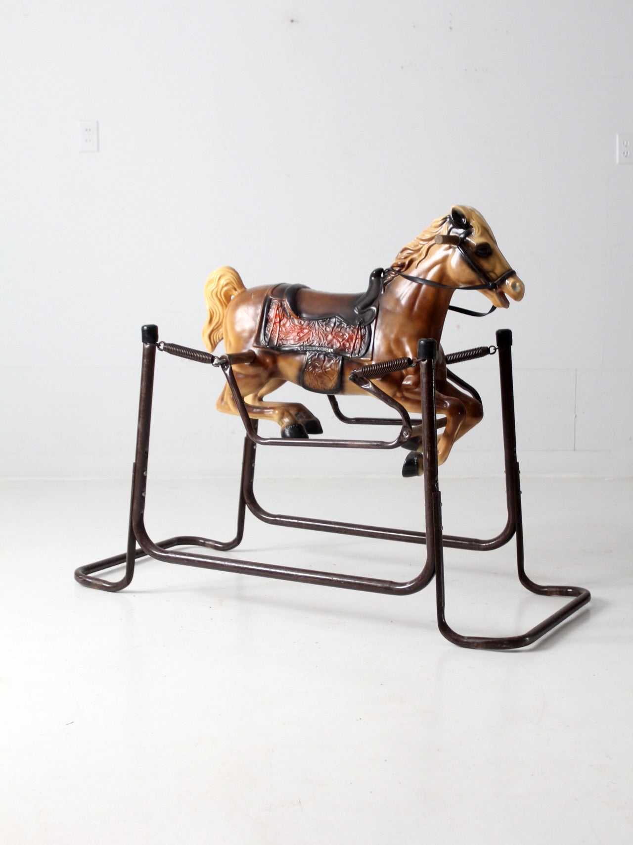 vintage Wonder Horse spring horse