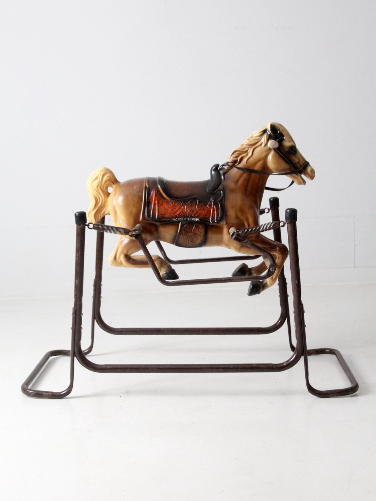 vintage Wonder Horse spring horse