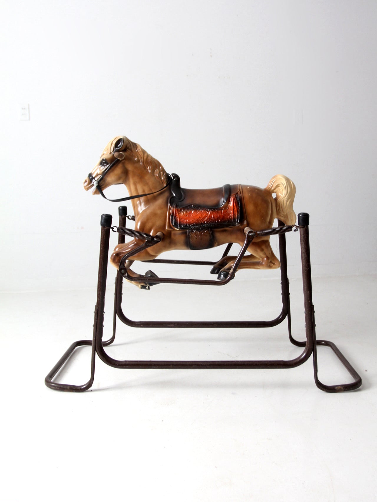 vintage Wonder Horse spring horse