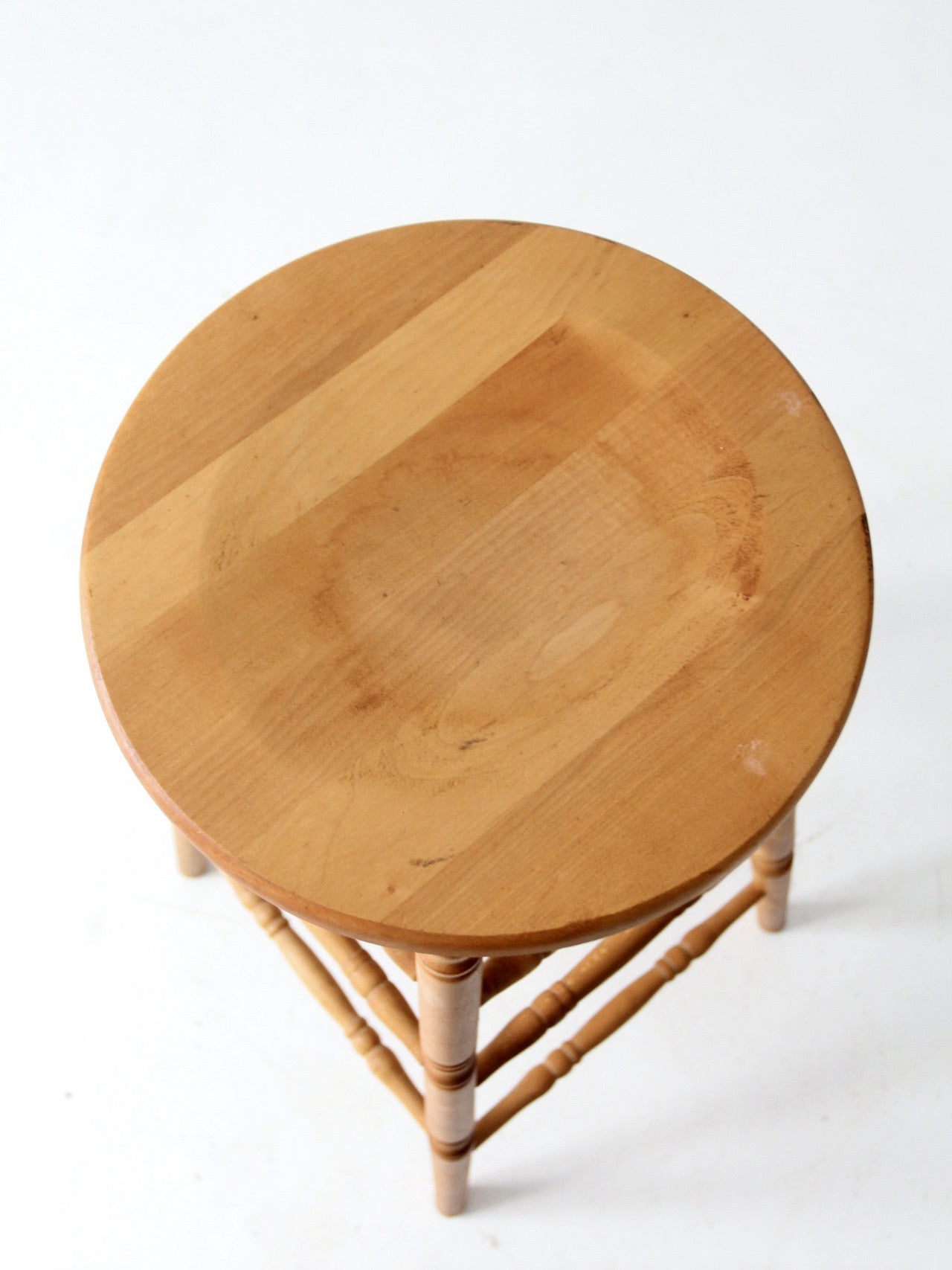 vintage Union City Chair Co. stool