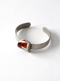 vintage 1960s mod cuff
