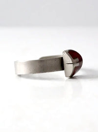 vintage 1960s mod cuff