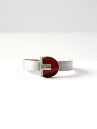 vintage 1960s mod cuff