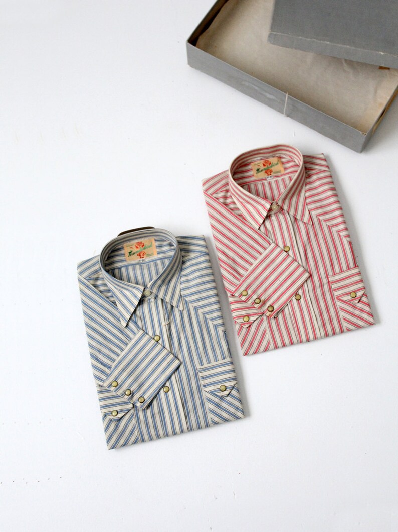 50s dress shirt Atomic shirt / 50s style / Mid-Century Modern / Lilac shirt / Rockabilly shirt / Atomic age clothes / 1950s style shirt