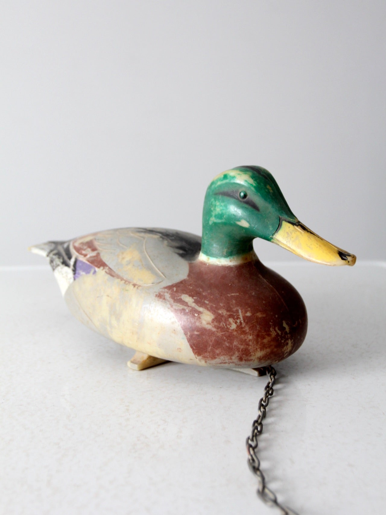 vintage 1967 Victor D-9 duck decoy