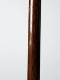 antique bentwood hall tree