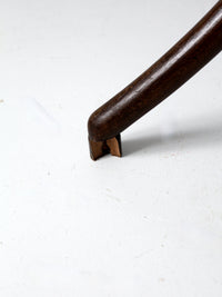 antique bentwood hall tree