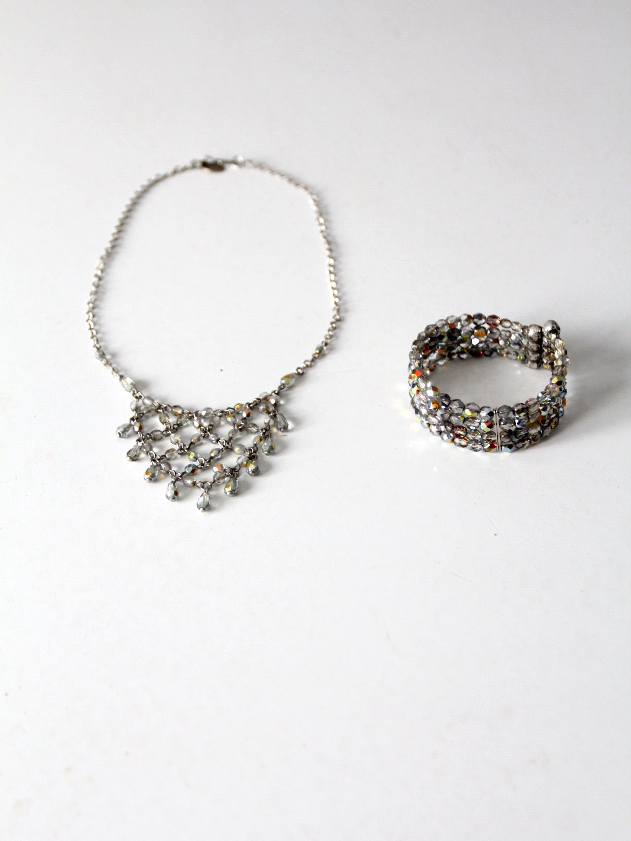vintage Anne Klein jewelry set