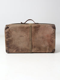 1950s army laundry mailer box