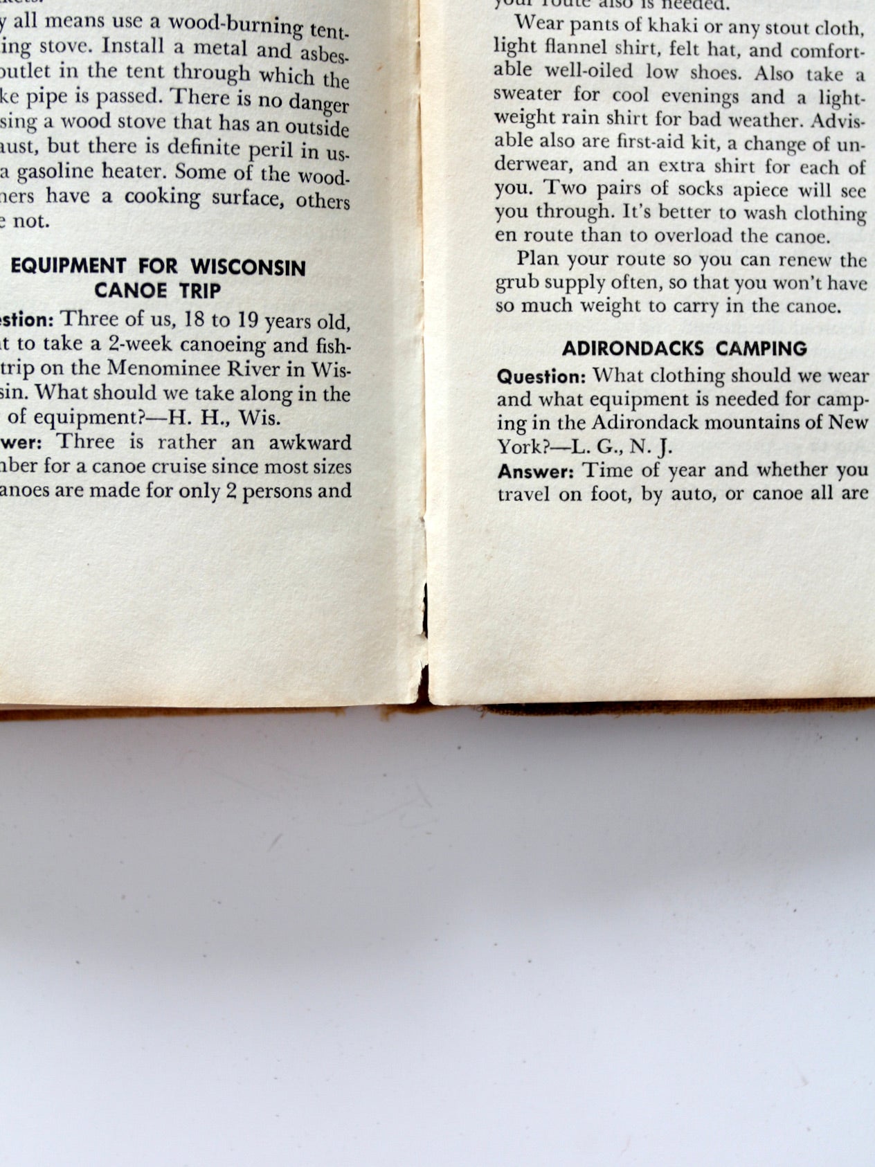 2000 Ideas for Sportsmen, 1947