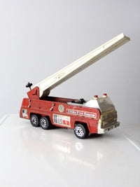 vintage Tonka toy fire truck