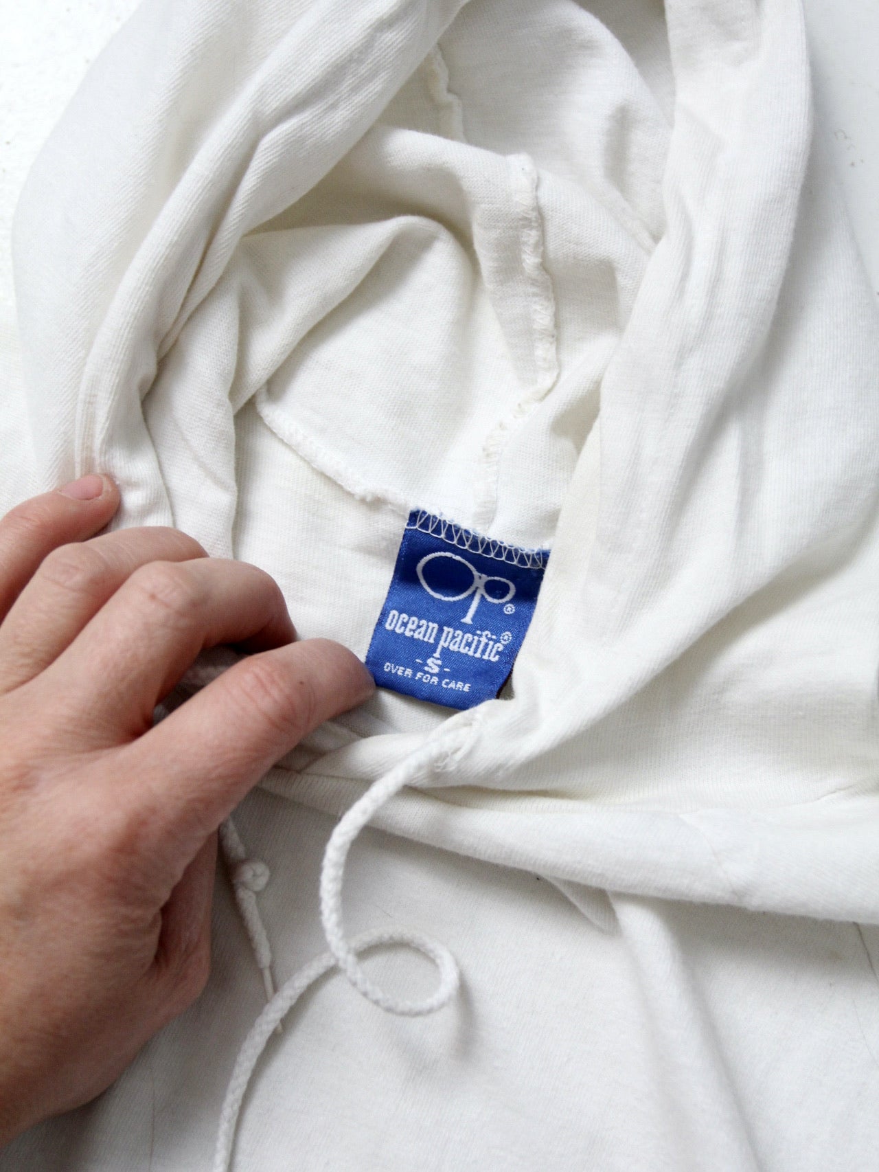 vintage 80s Ocean Pacific t-shirt