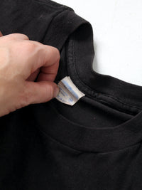 vintage 80s AIDS t-shirt