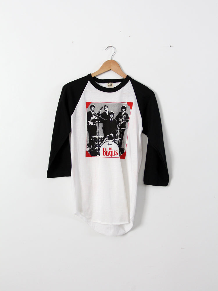 vintage The Beatles t-shirt – 86 Vintage