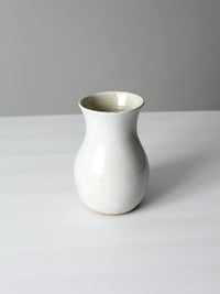 vintage Wilson Creek studio pottery vase