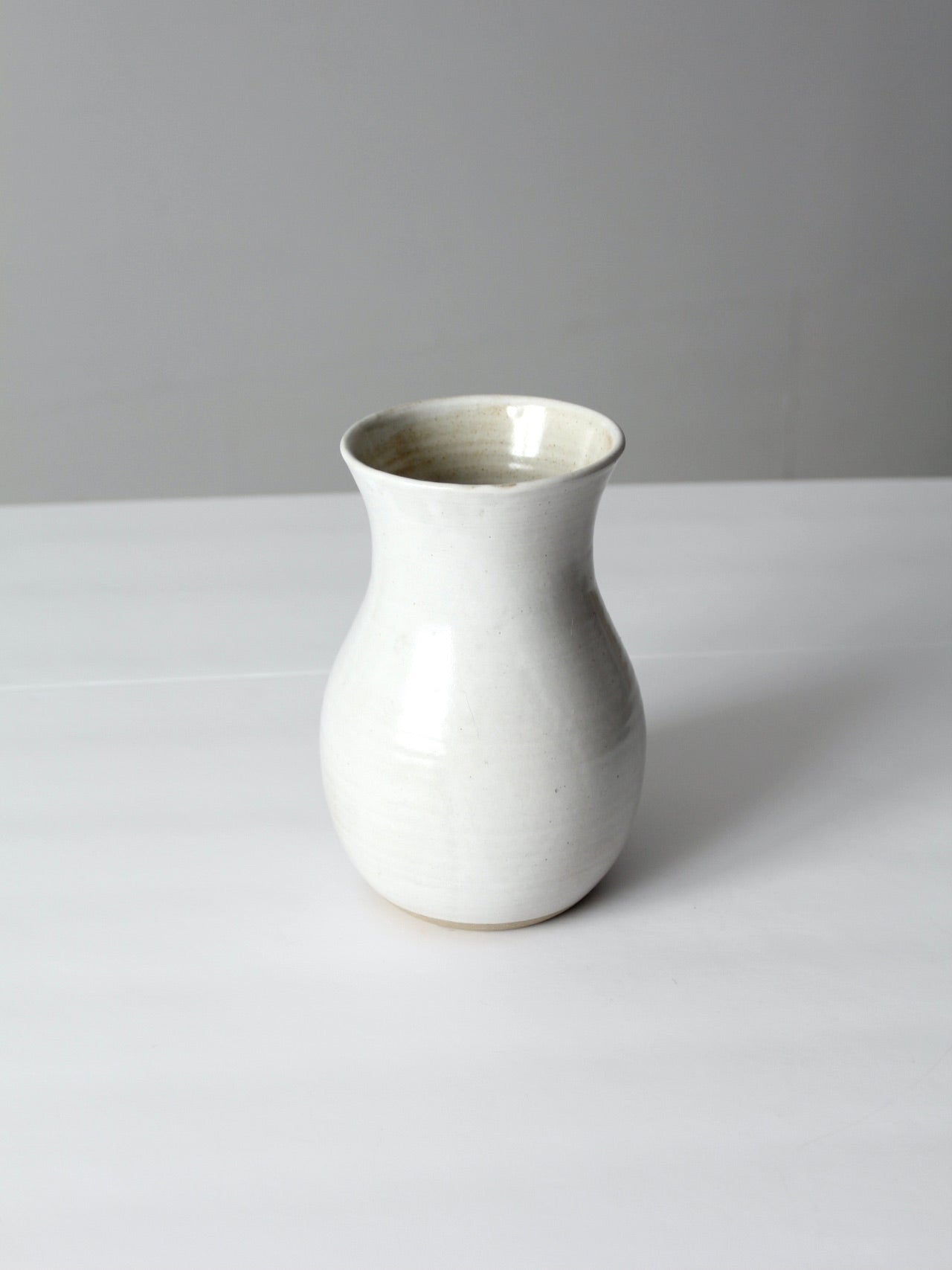 vintage Wilson Creek studio pottery vase