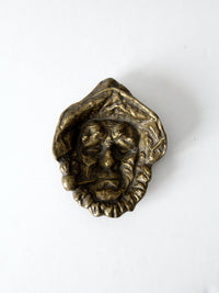 Keeler brass ashtray circa 1967