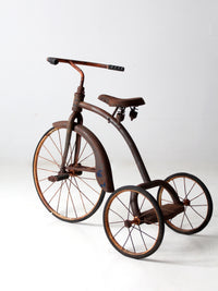 antique decorative tricycle