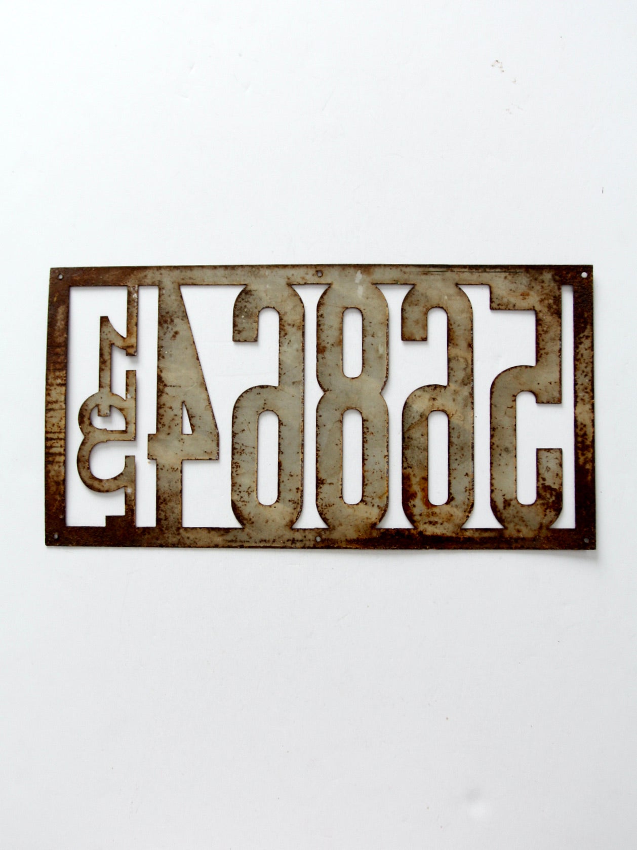 1913 Illinois state license plate