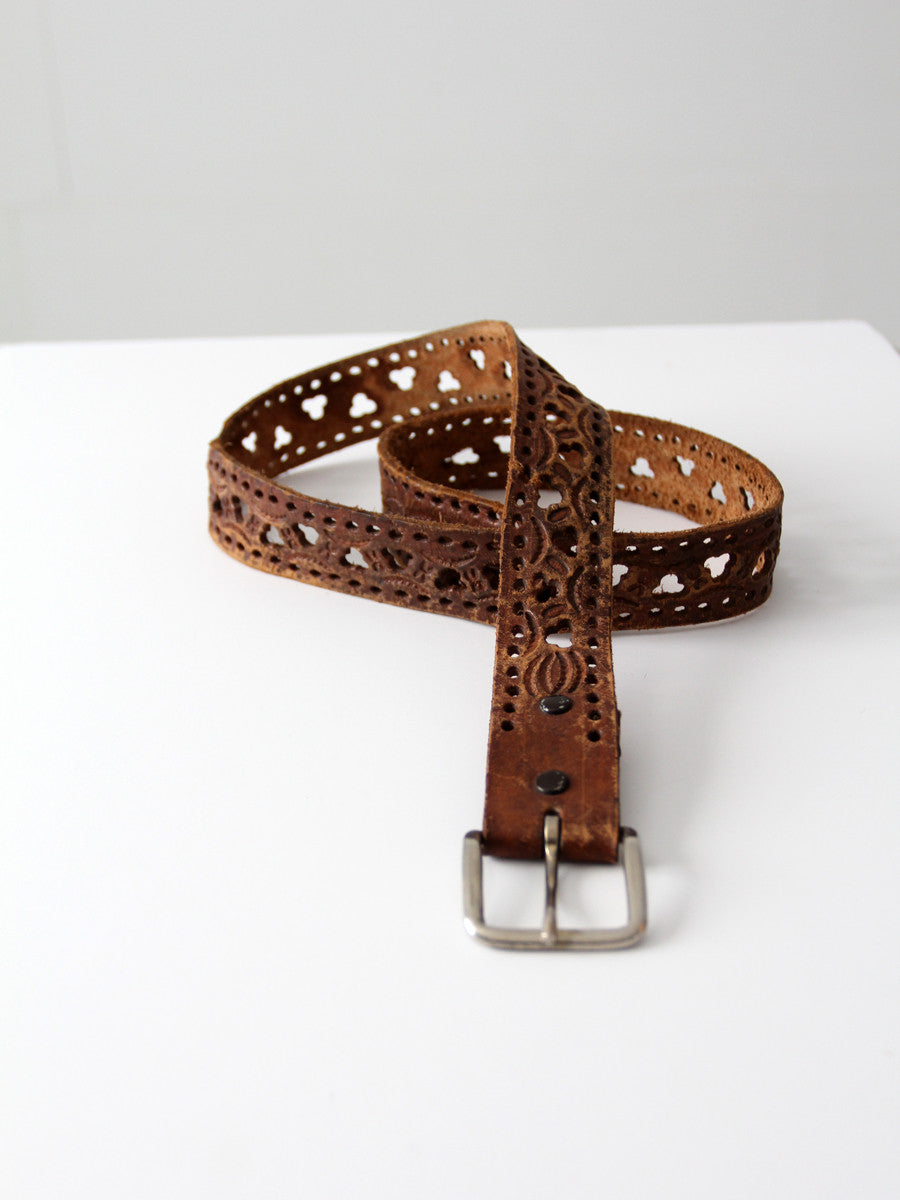 vintage belt