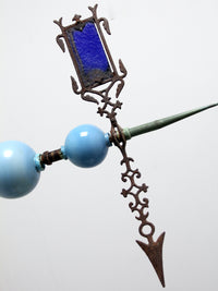 antique lightning rod