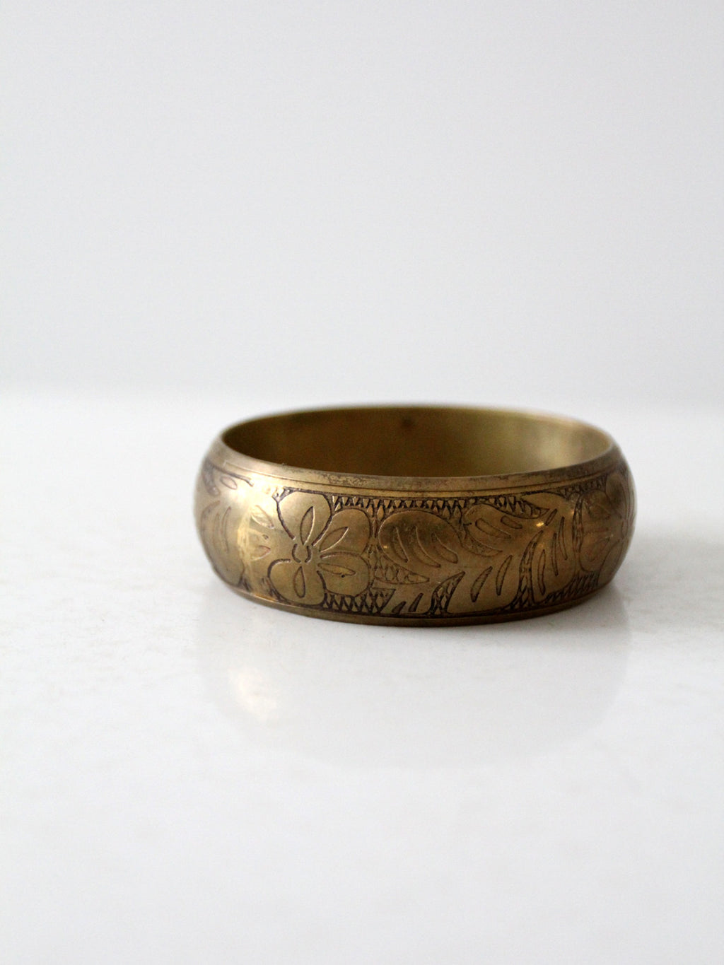 Antique brass bracelet outlet