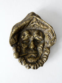 Keeler brass ashtray circa 1967