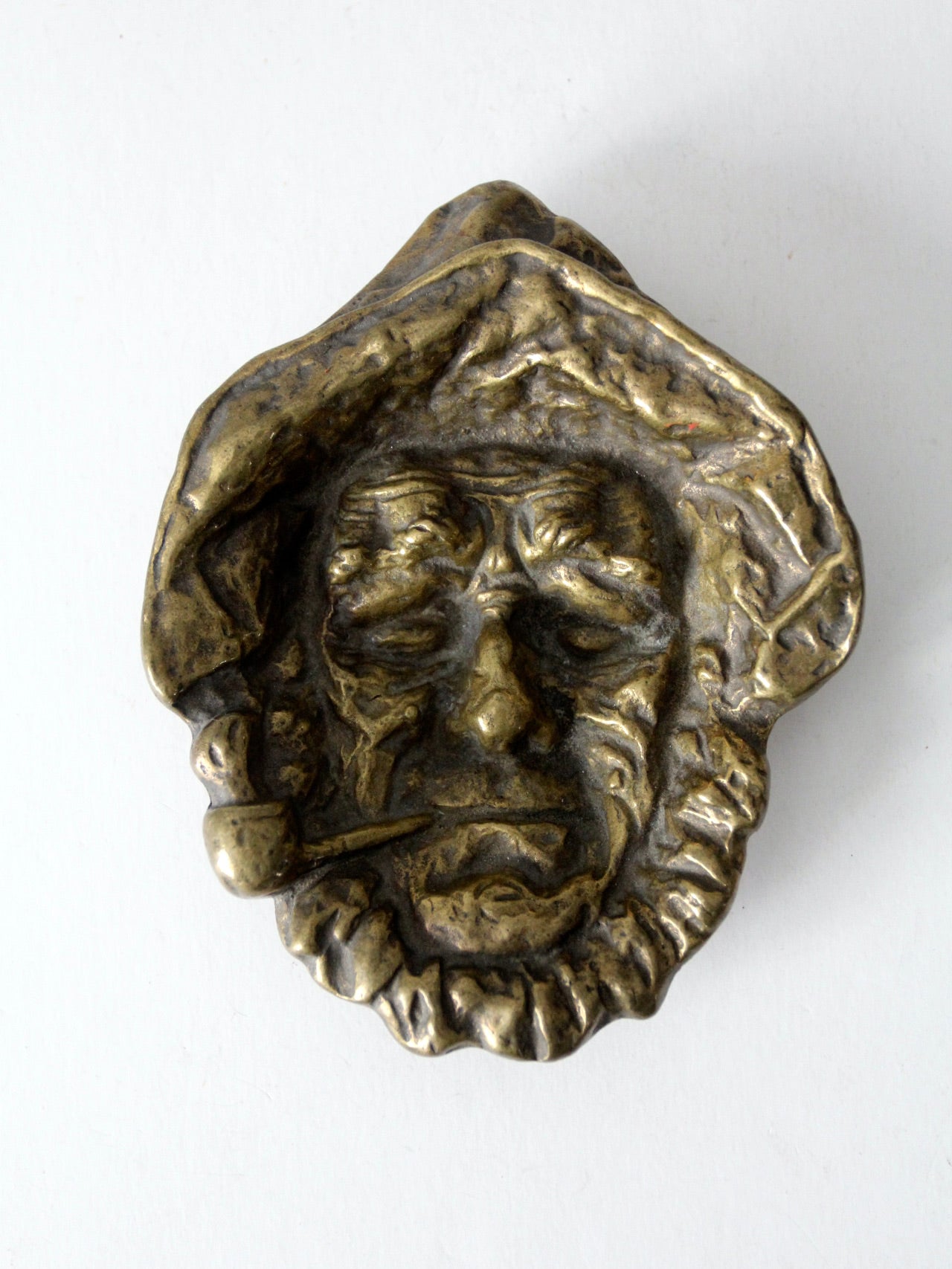 Keeler brass ashtray circa 1967