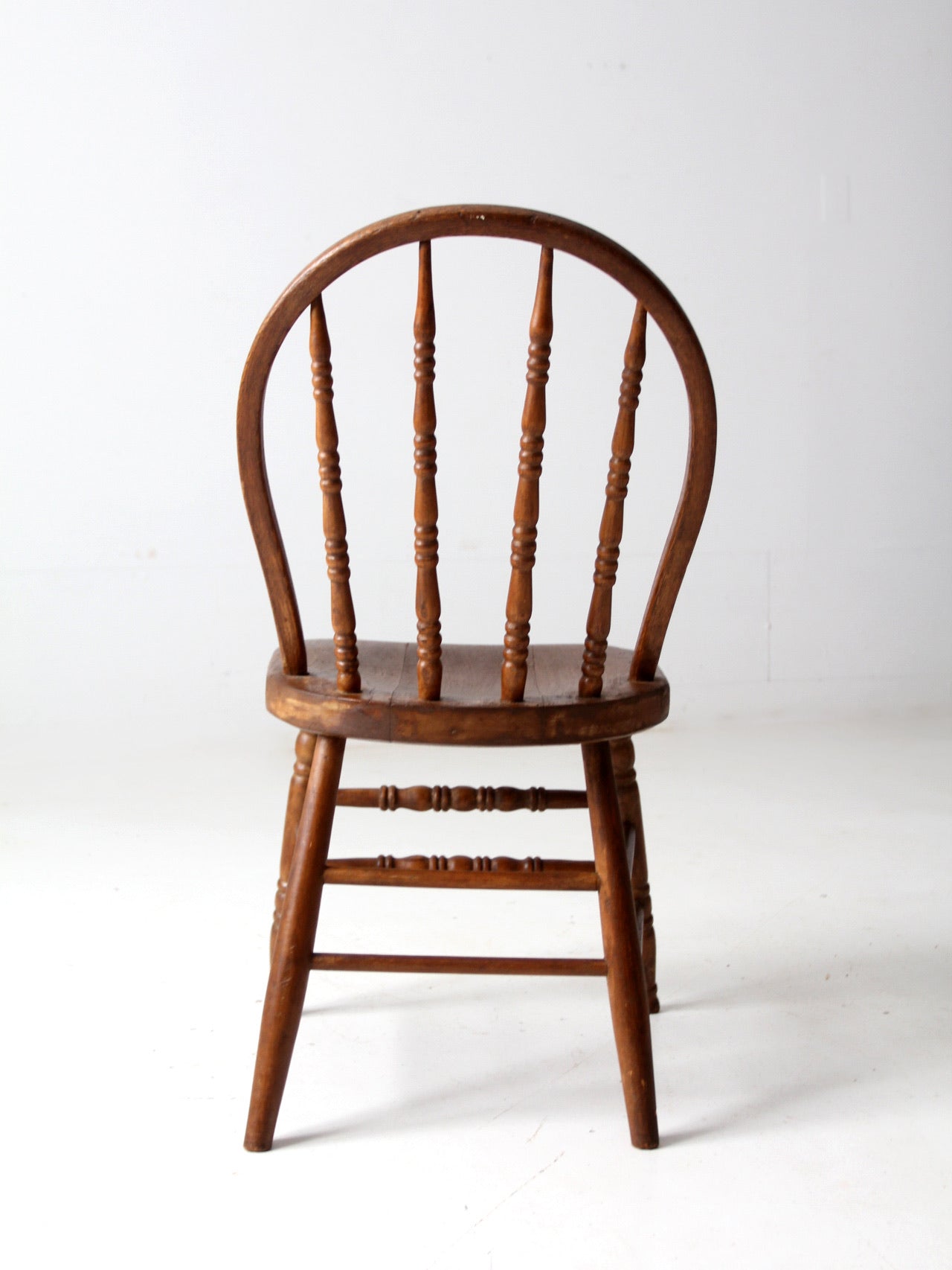 antique farmhouse windsor chair