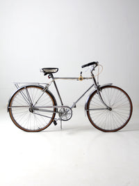 vintage 60s Sears Fleetwood bicycle