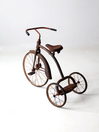 antique decorative tricycle