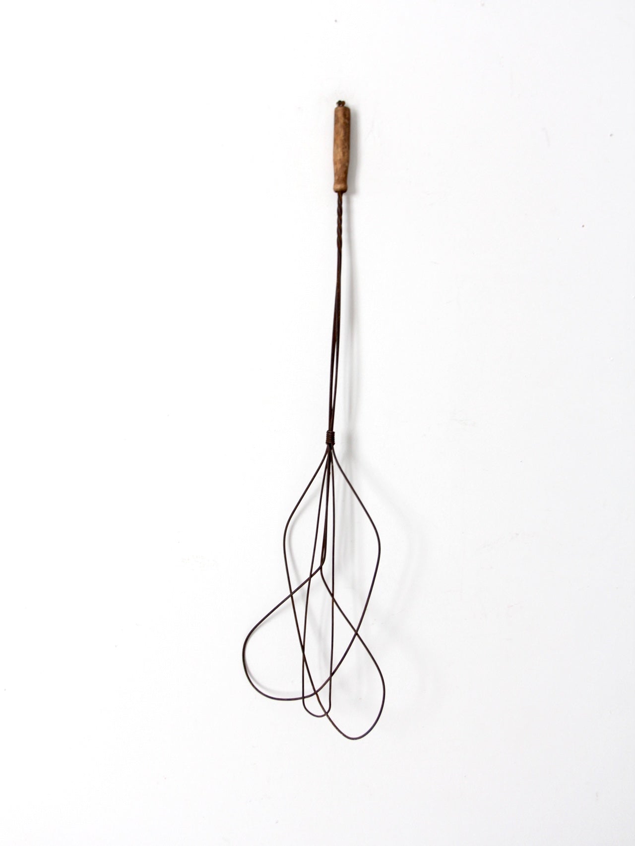 antique rug beater