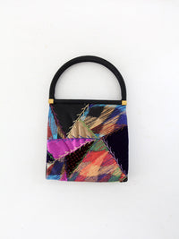 vintage judith leiber clutch