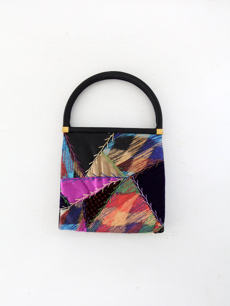 vintage judith leiber clutch