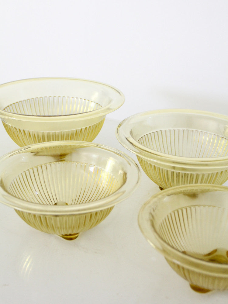 golden glo mixing bowl collection