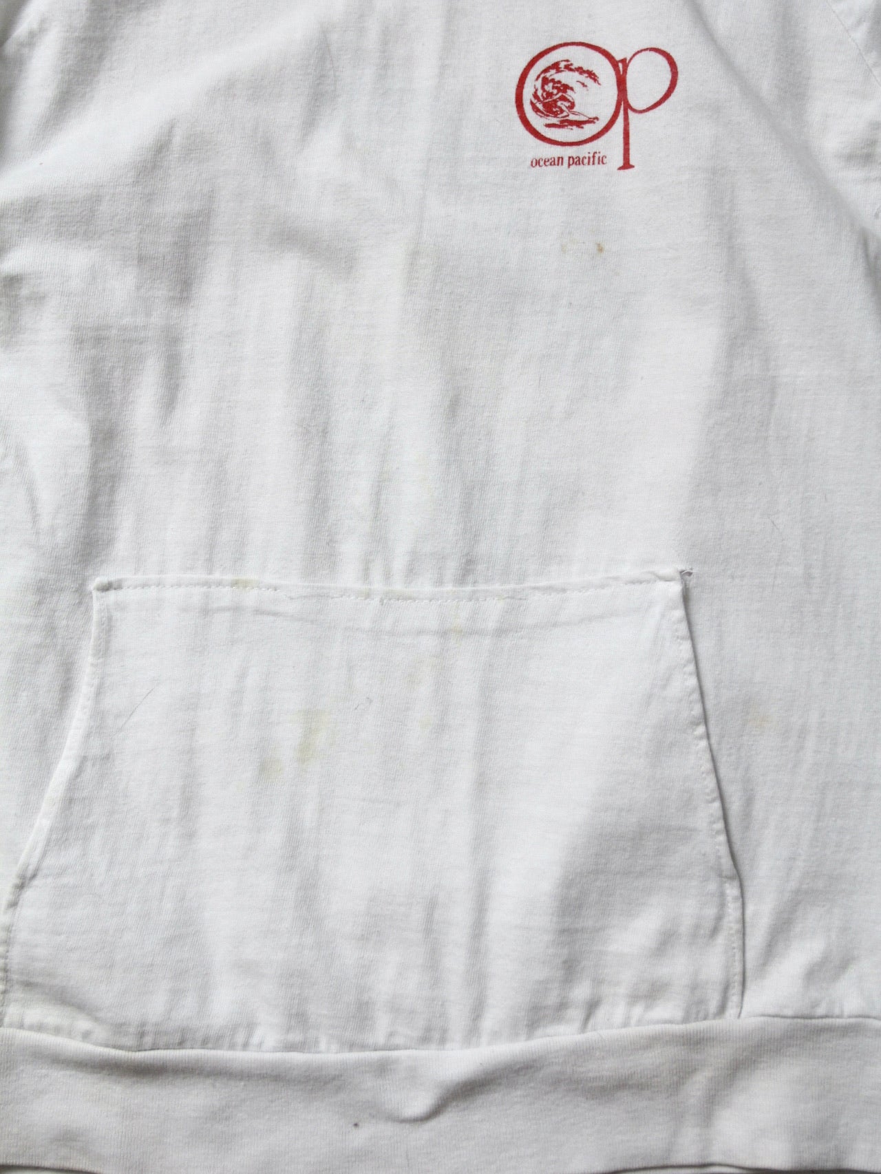 vintage 80s Ocean Pacific t-shirt