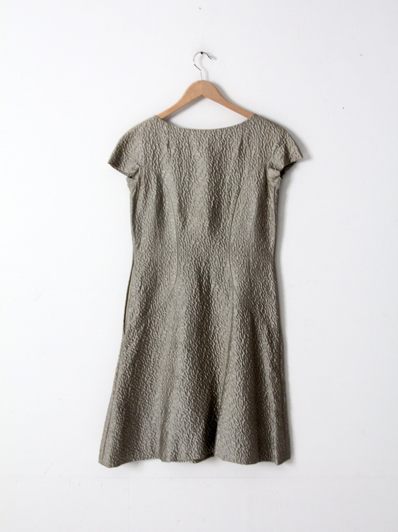 vintage 60s Estevez dress