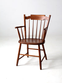 mid century Conant Ball dining chair