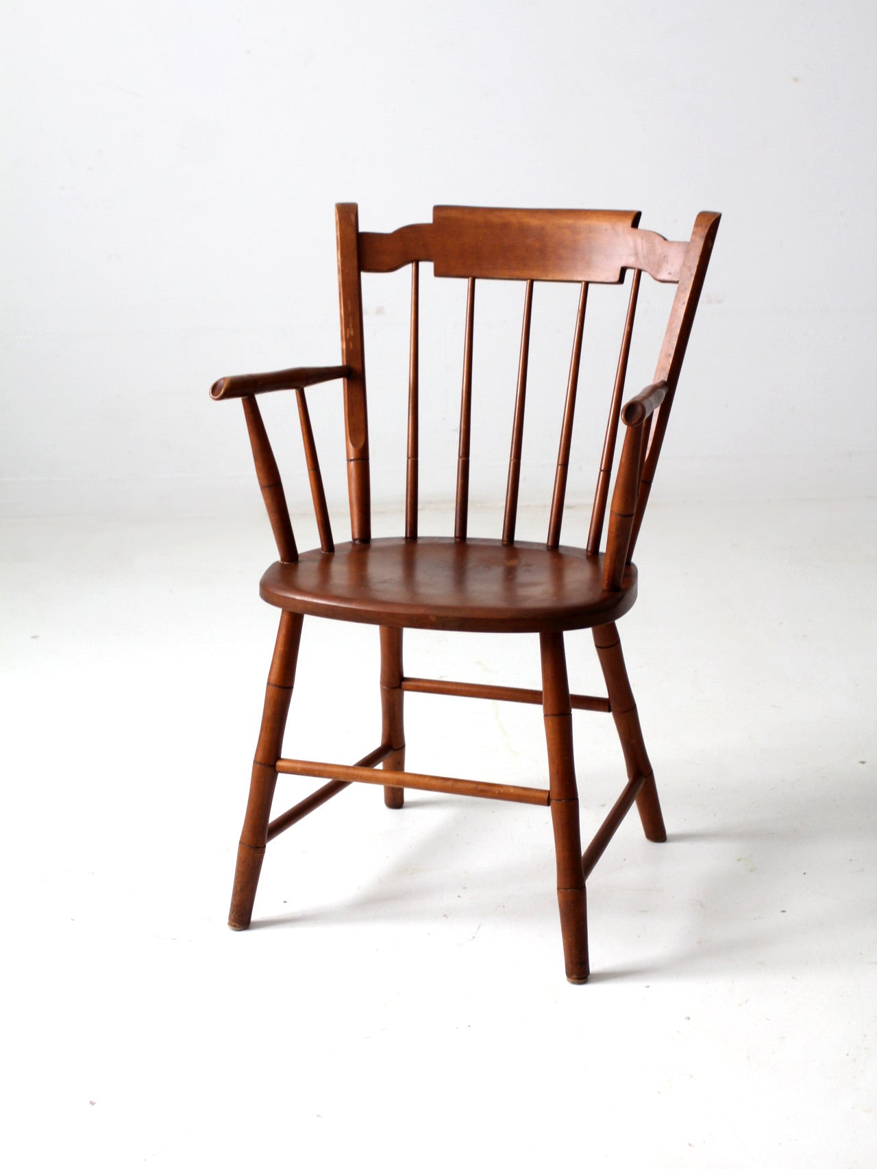 mid century Conant Ball dining chair
