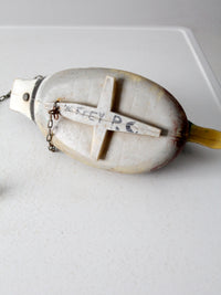 vintage 1967 Victor D-9 duck decoy